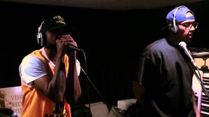 This Life We Lead x B!Z - Vessel Studio Session - Came to Party