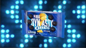 NBA Dynasty Oreos || Commercial